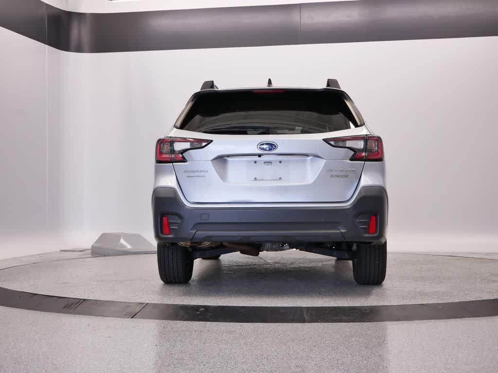 used 2020 Subaru Outback car, priced at $23,416