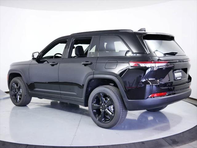 new 2024 Jeep Grand Cherokee car, priced at $45,779