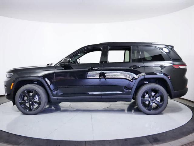 new 2024 Jeep Grand Cherokee car, priced at $45,779