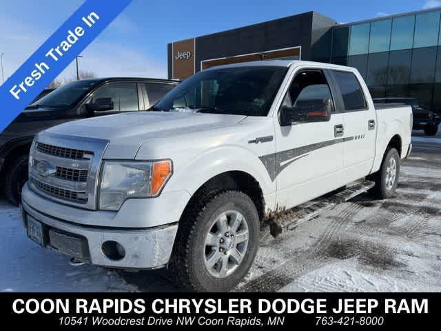 used 2013 Ford F-150 car, priced at $15,290