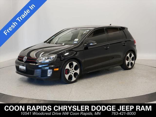 used 2012 Volkswagen GTI car, priced at $11,455