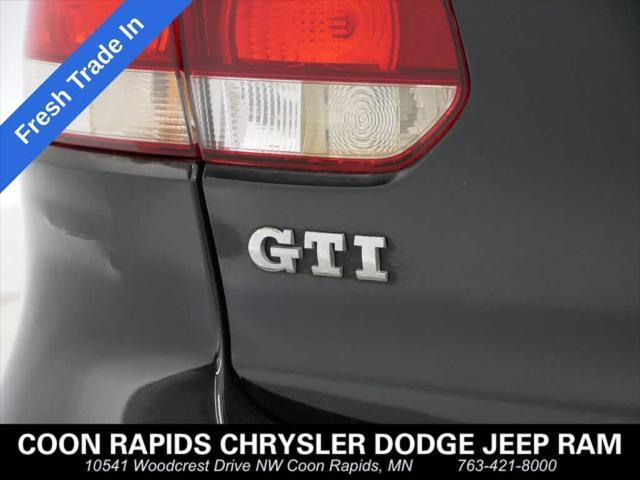 used 2012 Volkswagen GTI car, priced at $11,455