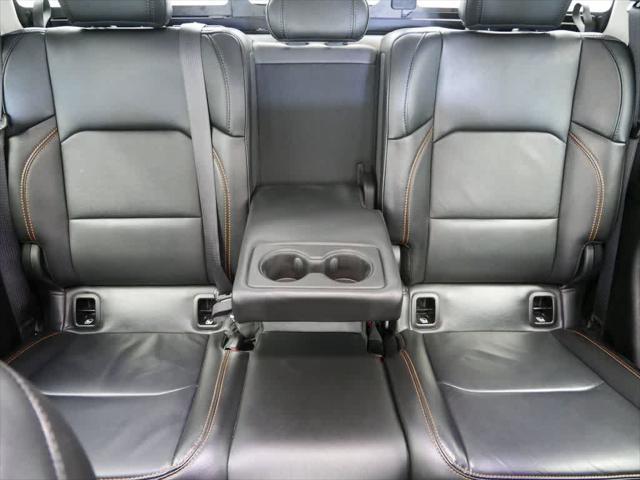 used 2022 Jeep Gladiator car, priced at $37,778