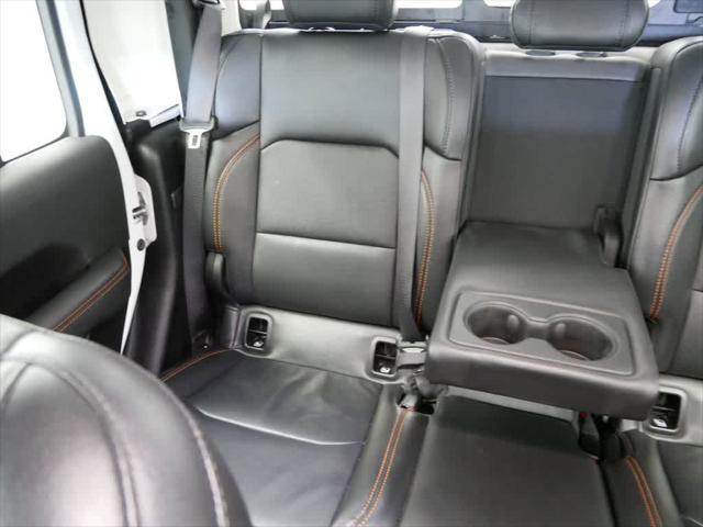 used 2022 Jeep Gladiator car, priced at $37,778