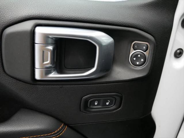 used 2022 Jeep Gladiator car, priced at $37,778