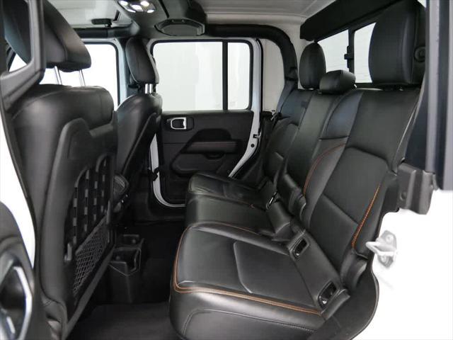 used 2022 Jeep Gladiator car, priced at $37,778