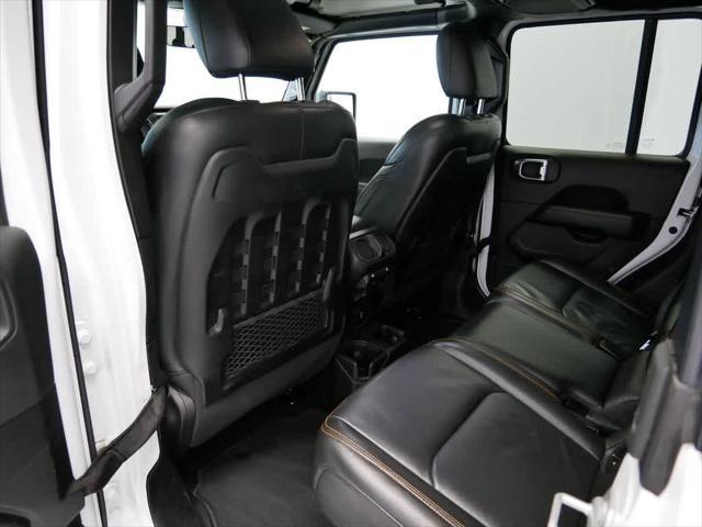 used 2022 Jeep Gladiator car, priced at $37,778