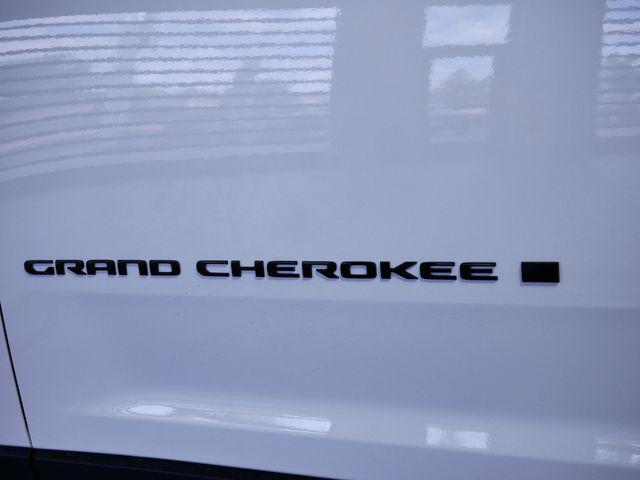 new 2024 Jeep Grand Cherokee car, priced at $55,510