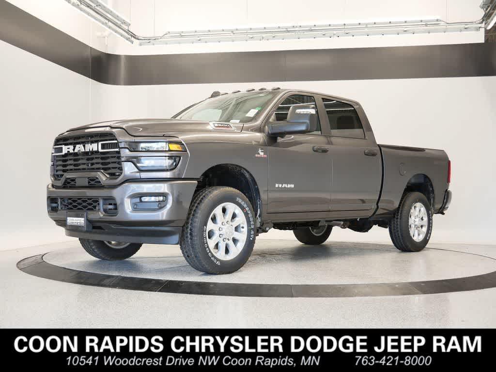 new 2026 Ram 3500 car, priced at $73,678
