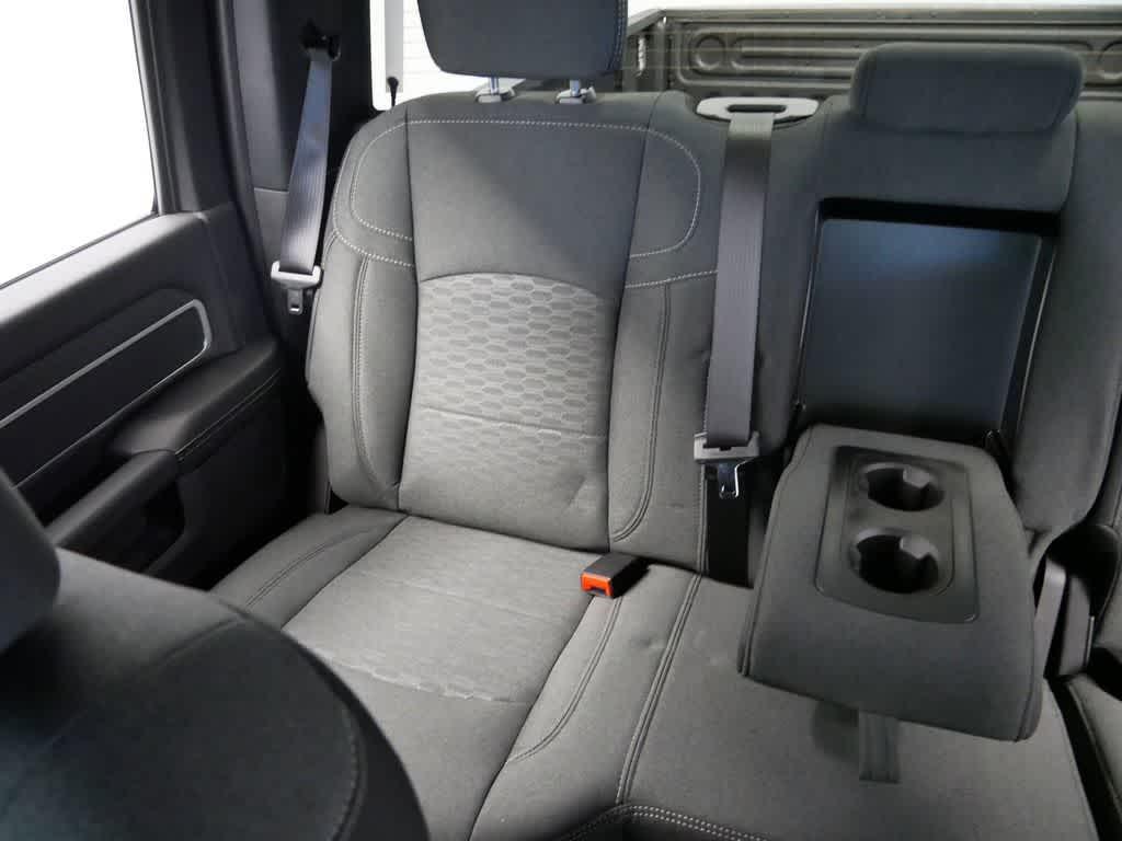 new 2026 Ram 3500 car, priced at $73,678