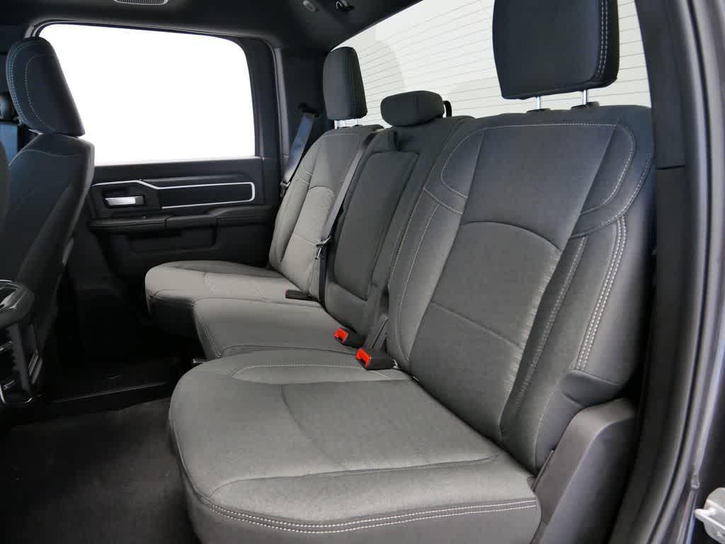 new 2026 Ram 3500 car, priced at $73,678