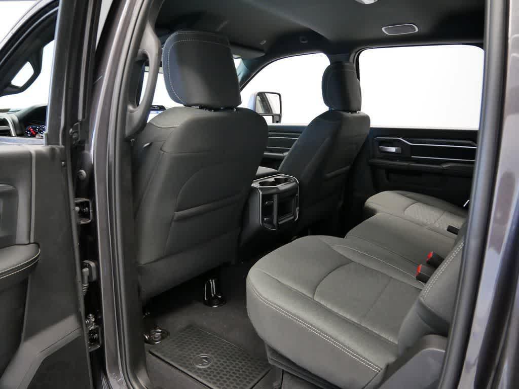 new 2026 Ram 3500 car, priced at $73,678