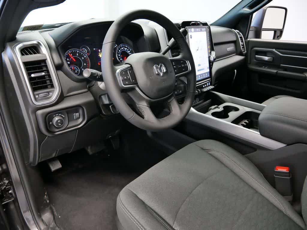 new 2026 Ram 3500 car, priced at $73,678