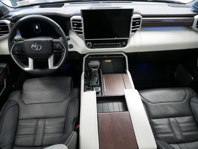 used 2024 Toyota Sequoia car, priced at $72,400