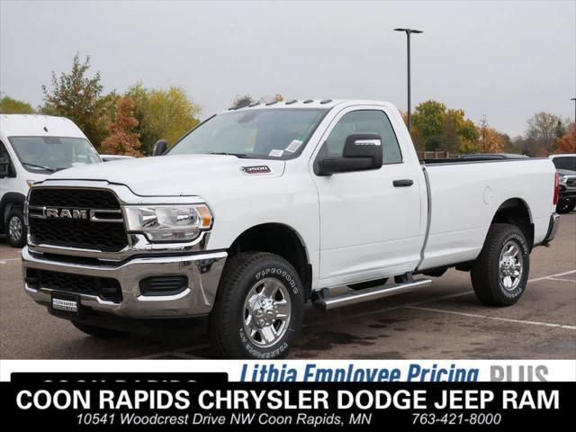 new 2024 Ram 3500 car, priced at $55,722