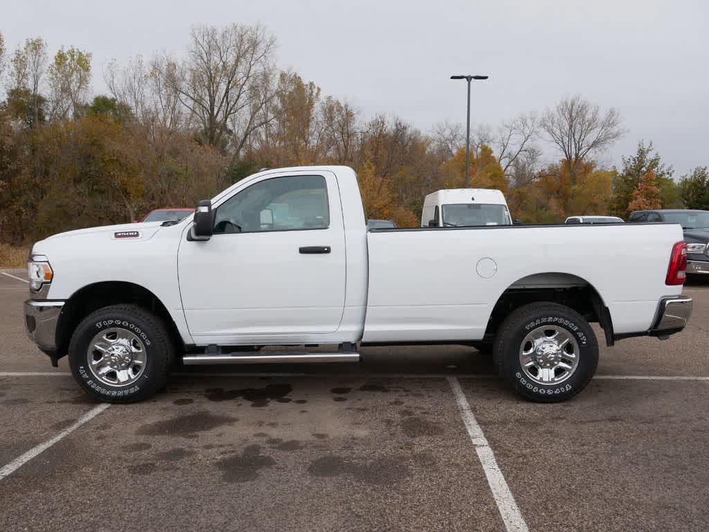 used 2024 Ram 3500 car, priced at $48,979