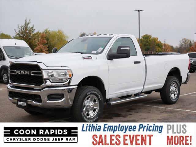 new 2024 Ram 3500 car, priced at $55,722