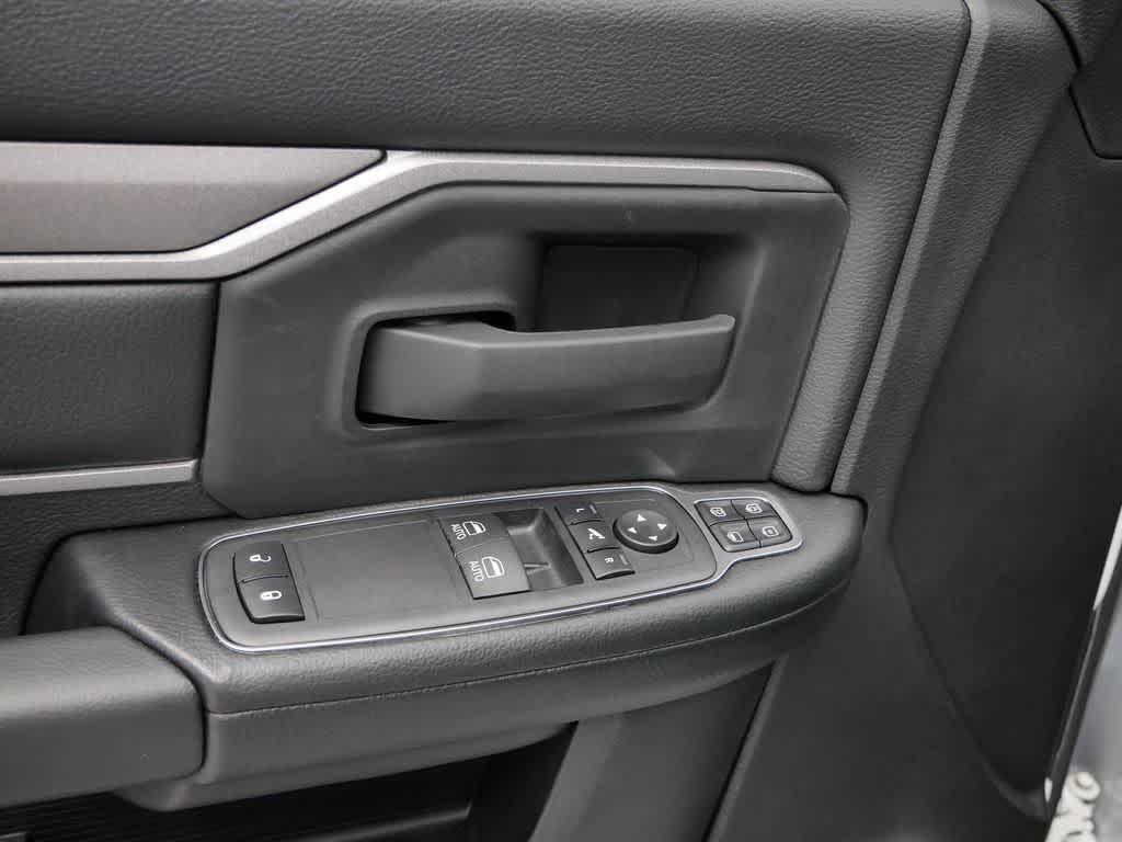 used 2024 Ram 3500 car, priced at $49,822