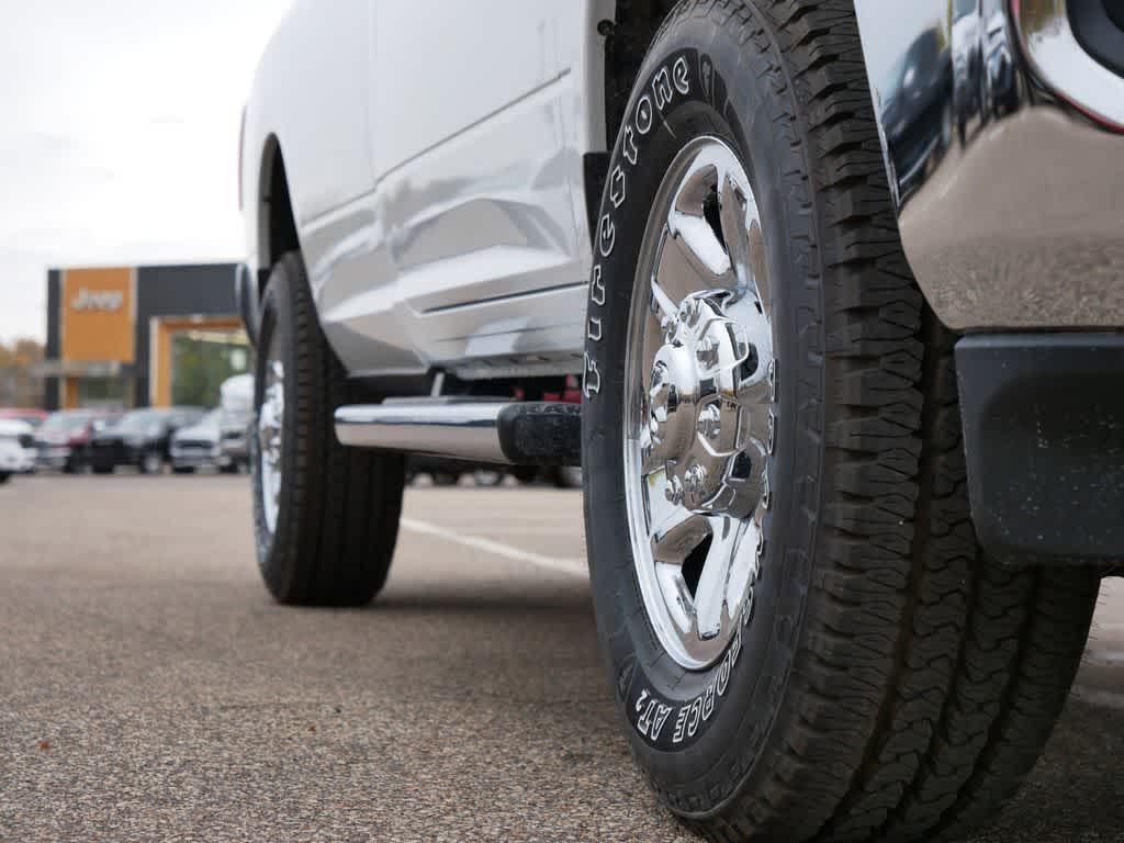 used 2024 Ram 3500 car, priced at $48,979