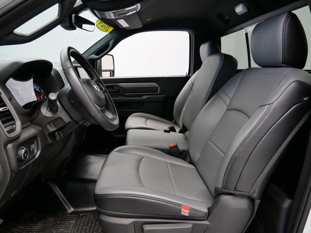 used 2024 Ram 3500 car, priced at $49,822