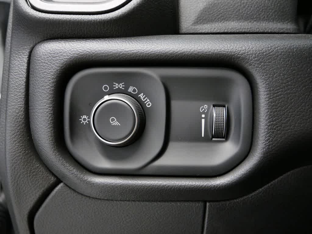 used 2024 Ram 3500 car, priced at $49,822