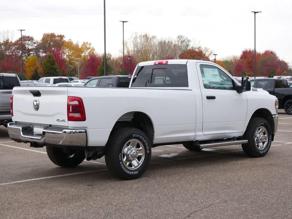 used 2024 Ram 3500 car, priced at $48,979