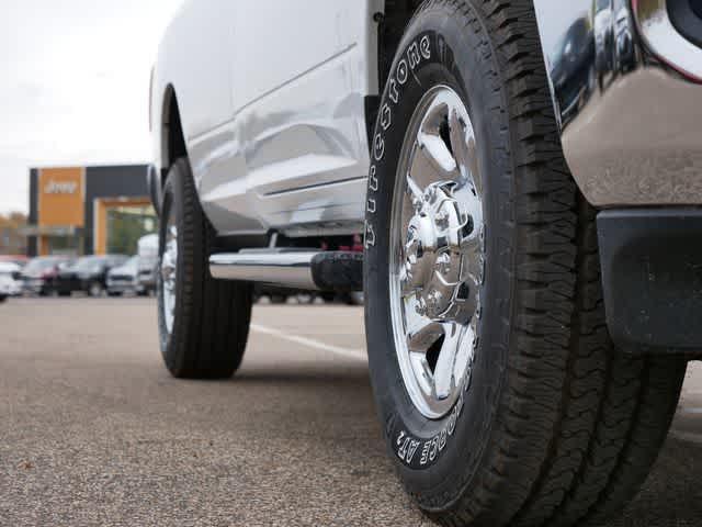 new 2024 Ram 3500 car, priced at $54,050