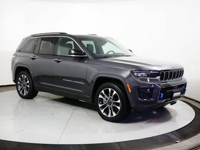 used 2024 Jeep Grand Cherokee 4xe car, priced at $49,747