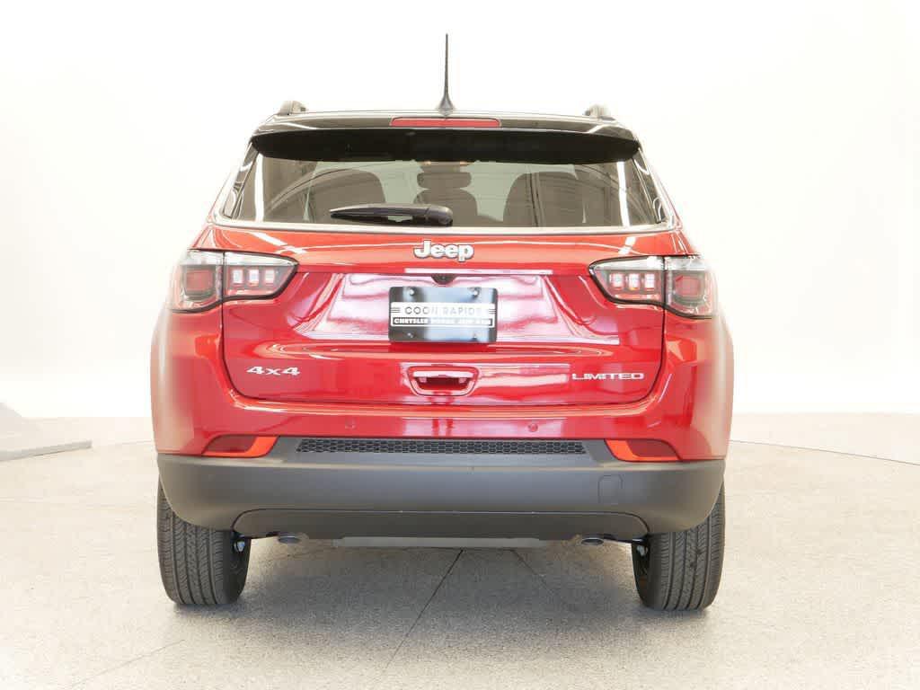 new 2025 Jeep Compass car, priced at $30,998