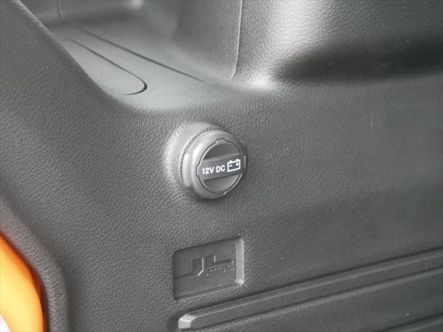 new 2025 Jeep Wrangler car, priced at $55,743