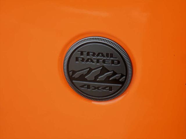 new 2025 Jeep Wrangler car, priced at $55,743