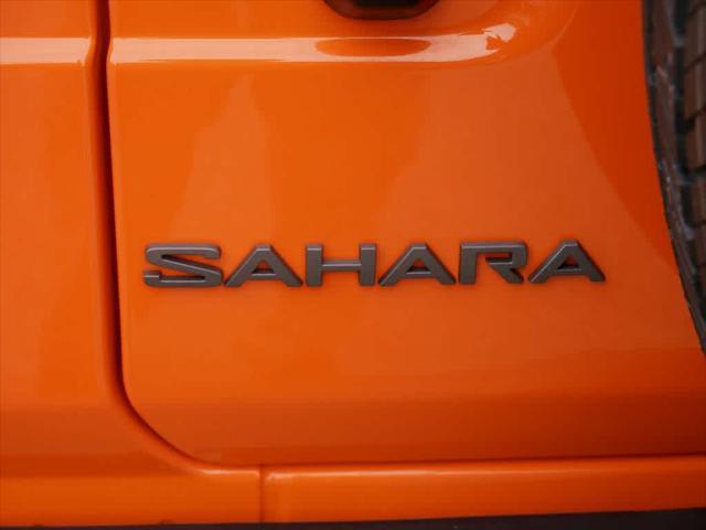 new 2025 Jeep Wrangler car, priced at $55,743