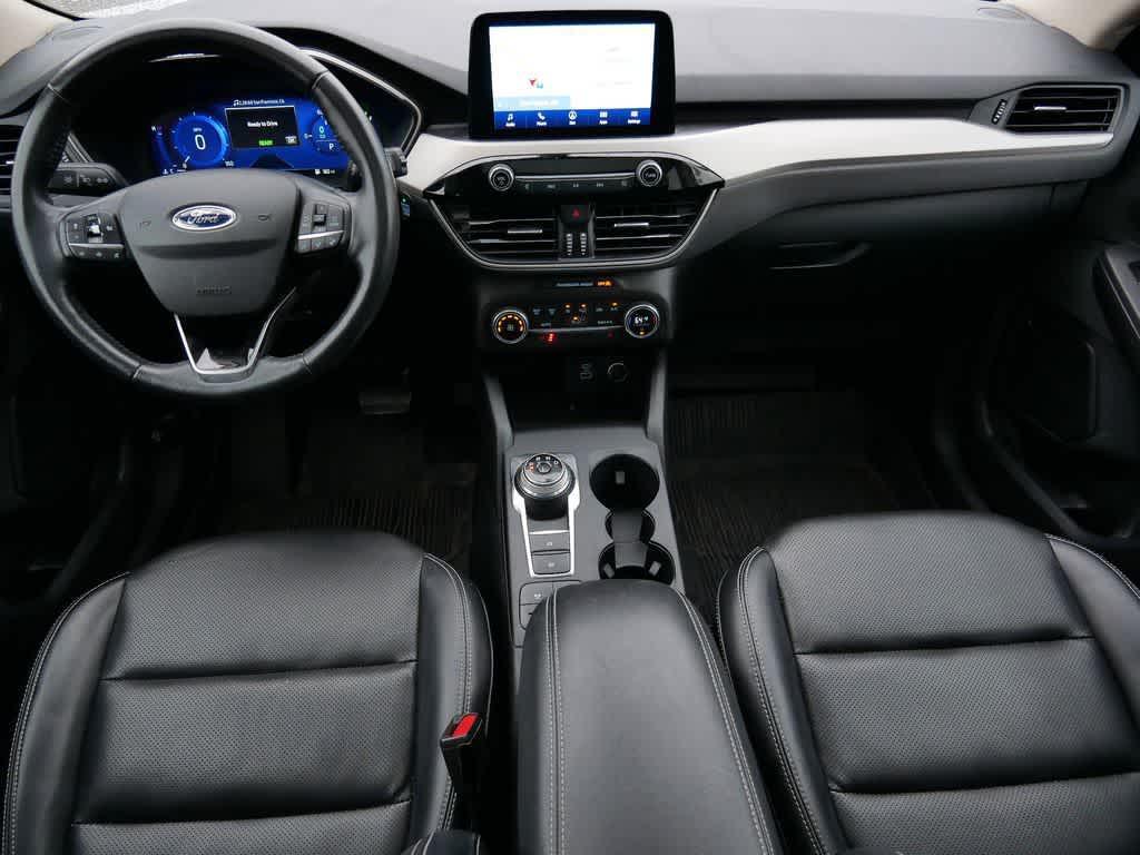 used 2020 Ford Escape car, priced at $19,153