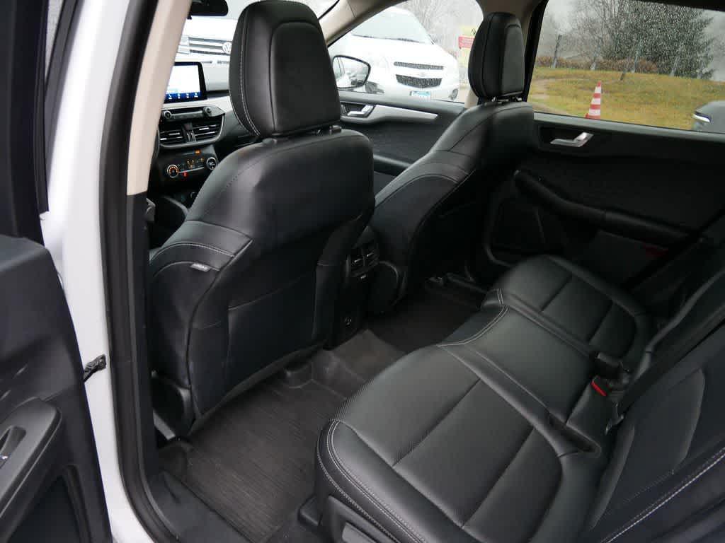 used 2020 Ford Escape car, priced at $19,153