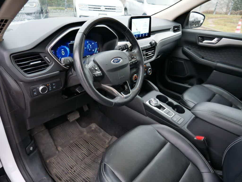 used 2020 Ford Escape car, priced at $19,153