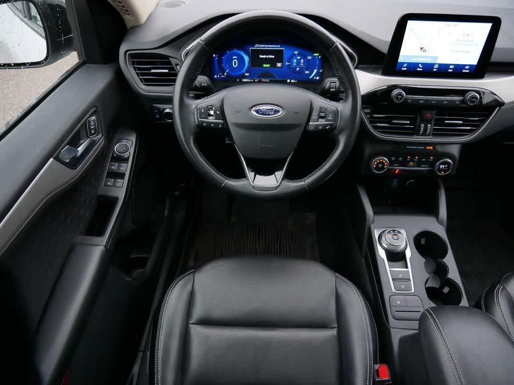 used 2020 Ford Escape car, priced at $19,153