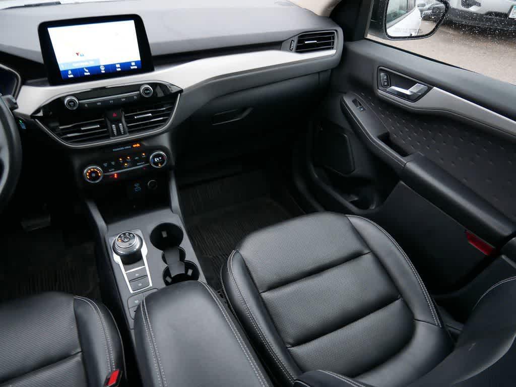 used 2020 Ford Escape car, priced at $19,153