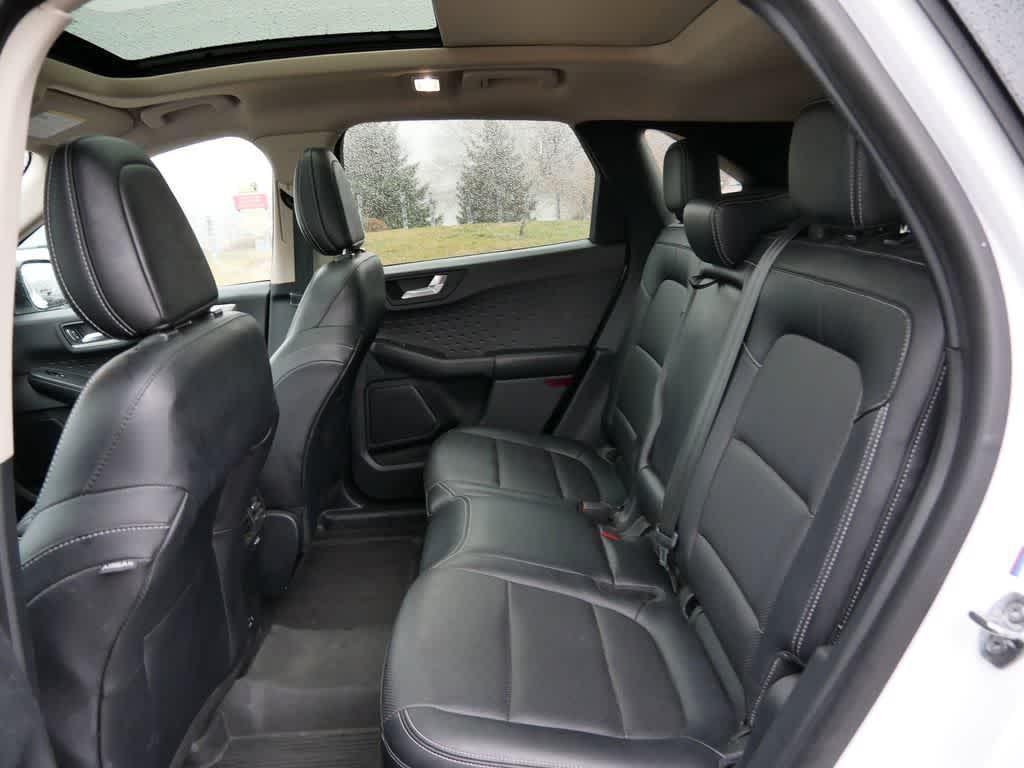used 2020 Ford Escape car, priced at $19,153