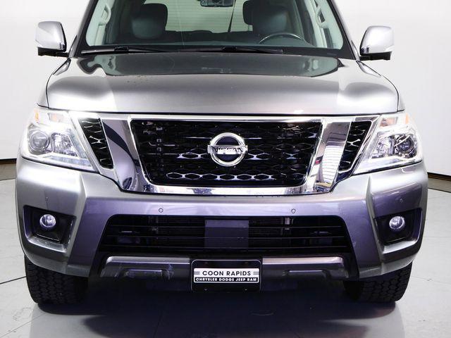 used 2019 Nissan Armada car, priced at $26,994