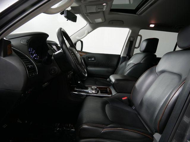 used 2019 Nissan Armada car, priced at $26,994