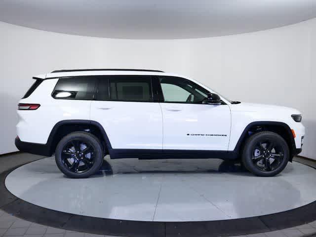 new 2025 Jeep Grand Cherokee L car, priced at $55,367