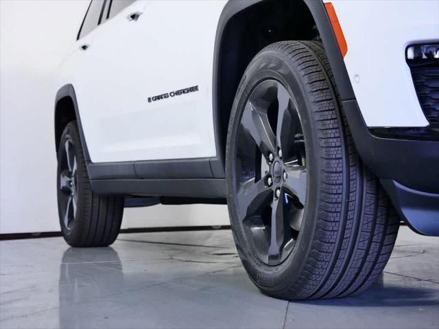 new 2025 Jeep Grand Cherokee L car, priced at $54,260