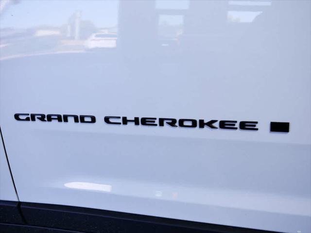 new 2025 Jeep Grand Cherokee L car, priced at $54,260