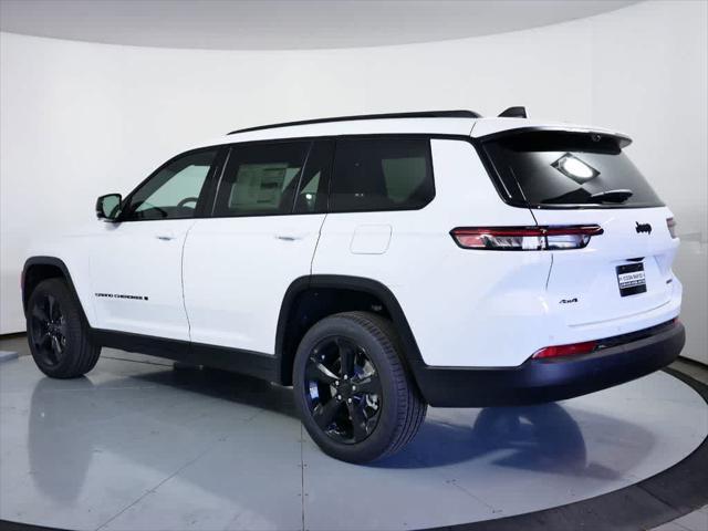 new 2025 Jeep Grand Cherokee L car, priced at $54,260