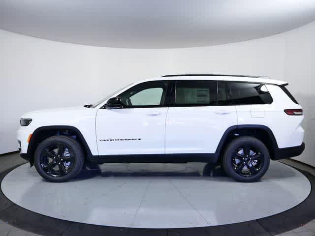 new 2025 Jeep Grand Cherokee L car, priced at $55,367