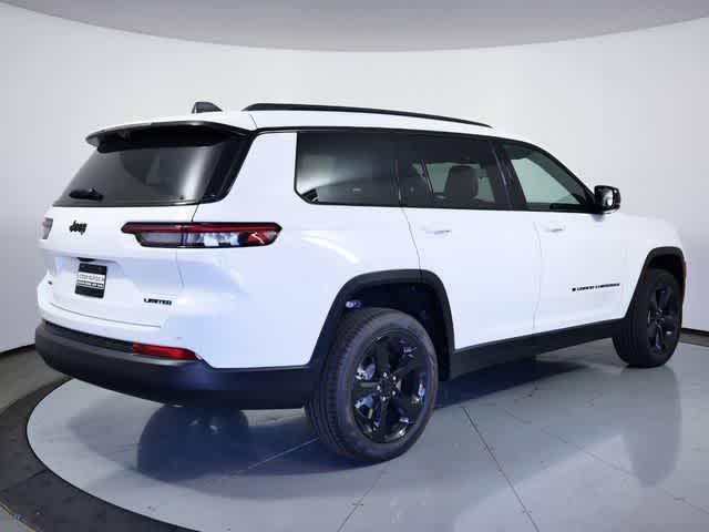 new 2025 Jeep Grand Cherokee L car, priced at $55,367