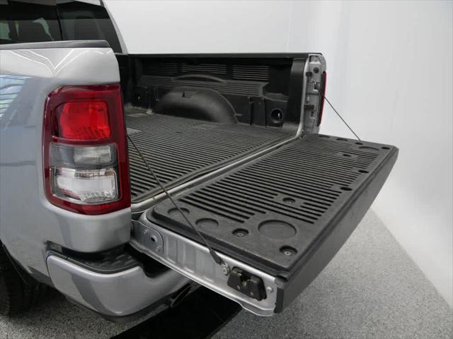 used 2022 Ram 1500 car, priced at $36,444