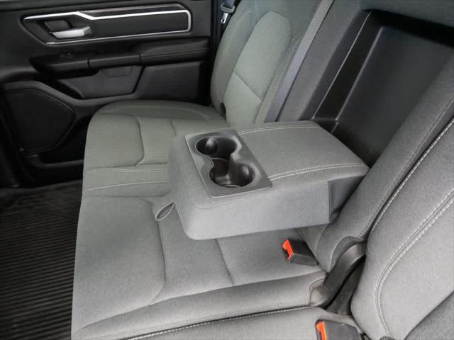 used 2022 Ram 1500 car, priced at $36,444