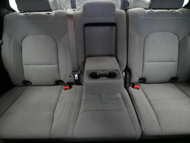 used 2022 Ram 1500 car, priced at $36,444