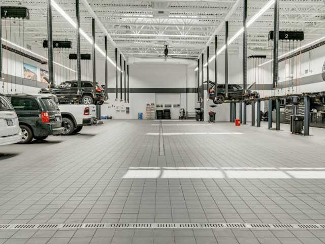 used 2022 Ram 1500 car, priced at $36,444